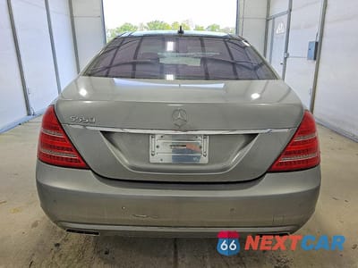 Zdjęcie 6 z 12 samochodu: 2010 MERCEDES-BENZ S 550 4MATIC VIN:WDDNG8GB8AA358245 - miniatura