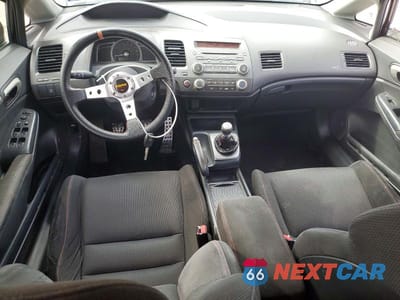 Zdjęcie 8 z 12 samochodu: 2007 HONDA CIVIC SI VIN:2HGFA55527H712946 - miniatura