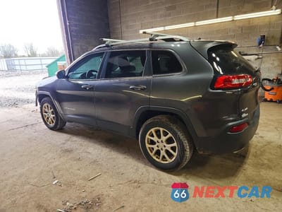 Drugie zdjęcie samochodu z przodu: 2015 JEEP CHEROKEE LATITUDE VIN:1C4PJMCS3FW565445 - miniatura