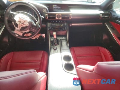 Zdjęcie 8 z 12 samochodu: 2014 LEXUS IS 250 BASE VIN:JTHBF1D24E5017885 - miniatura