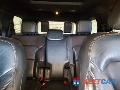 Zdjęcie 10 z 13 samochodu: 2016 FORD EXPLORER XLT VIN:1FM5K8D80GGA00950 - miniatura