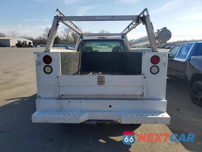 Zdjęcie 6 z 11 samochodu: 2008 FORD F250 SUPER DUTY VIN:1FTSF21R68EC82448 - miniatura