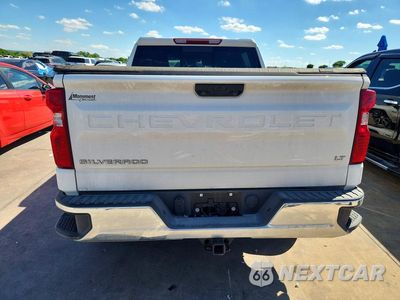 Zdjęcie 6 z 12 samochodu: 2025 CHEVROLET SILVERADO C1500 LT VIN:1GCPACED6SZ102751 - miniatura