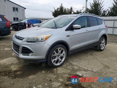 2013 FORD ESCAPE TITANIUM 1FMCU9J90DUD63315 - główne zdjęcie licytacji z USA - miniatura