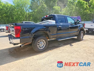 Trzecie zdjęcie samochodu z tyłu: 2020 FORD F250 SUPER DUTY VIN:1FT7W2BN0LEE92733 - miniatura