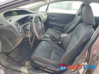 Zdjęcie 7 z 13 samochodu: 2015 HONDA CIVIC LX VIN:2HGFB2F57FH545430 - miniatura