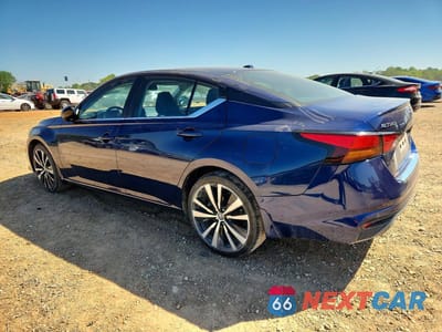 Drugie zdjęcie samochodu z przodu: 2022 NISSAN ALTIMA SR VIN:1N4BL4CW8NN339676 - miniatura