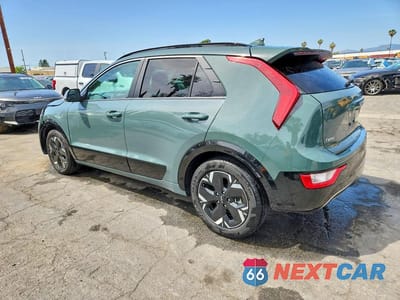 Drugie zdjęcie samochodu z przodu: 2024 KIA NIRO WIND VIN:KNDCR3L16R5120930 - miniatura