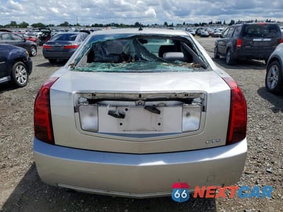 Zdjęcie 6 z 12 samochodu: 2005 CADILLAC CTS HI FEATURE V6 VIN:1G6DP567950112000 - miniatura