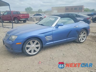 2005 CHRYSLER CROSSFIRE LIMITED 1C3AN65LX5X060365 - główne zdjęcie licytacji z USA - miniatura