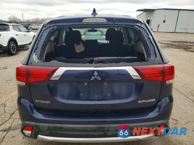 Zdjęcie 6 z 13 samochodu: 2018 MITSUBISHI OUTLANDER ES VIN:JA4AD2A33JJ003557 - miniatura