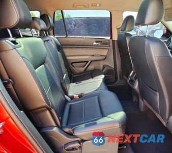 Zdjęcie 11 z 14 samochodu: 2022 VOLKSWAGEN ATLAS SE VIN:1V2KP2CA5NC523331 - miniatura
