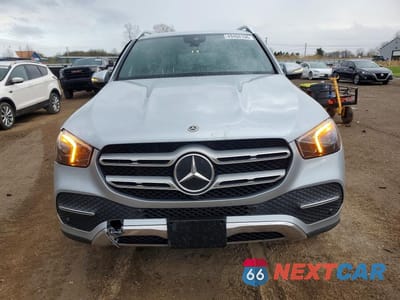 Piąte zdjęcie samochodu w środku: 2022 MERCEDES-BENZ GLE 350 4MATIC VIN:4JGFB4KB8NA595154 - miniatura