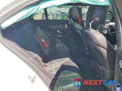 Zdjęcie 10 z 12 samochodu: 2016 MERCEDES-BENZ C 450 4MATIC AMG VIN:55SWF6EB7GU125822 - miniatura