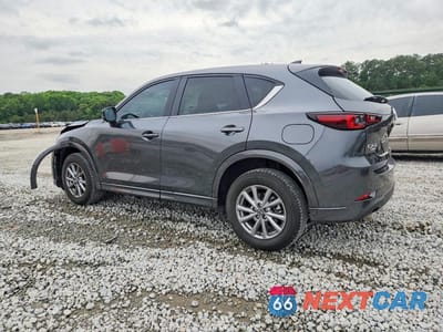 Drugie zdjęcie samochodu z przodu: 2024 MAZDA CX-5 PREFERRED VIN:JM3KFBCL8R0397051 - miniatura