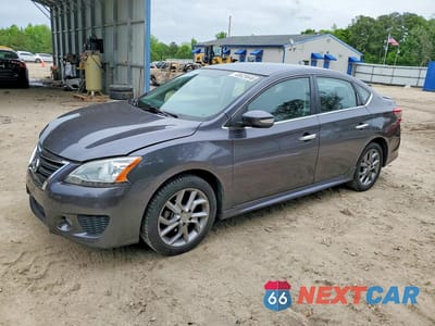 2015 NISSAN SENTRA SR 3N1AB7APXFY341166 - główne zdjęcie licytacji z USA - miniatura