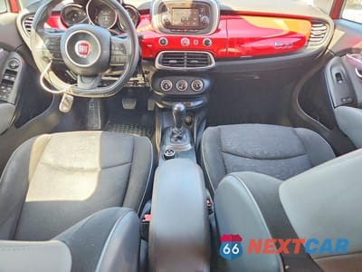 Zdjęcie 8 z 12 samochodu: 2016 FIAT 500X EASY VIN:ZFBCFXBT0GP333426 - miniatura