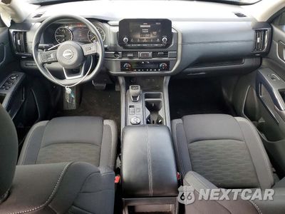 Zdjęcie 8 z 13 samochodu: 2025 NISSAN PATHFINDER S VIN:5N1DR3AC4SC221518 - miniatura