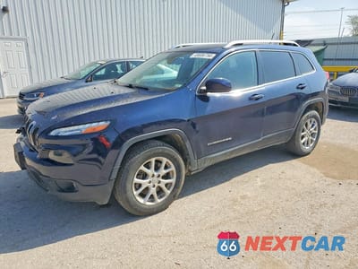 2015 JEEP CHEROKEE LATITUDE 1C4PJMCS1FW514316 - główne zdjęcie licytacji z USA - miniatura