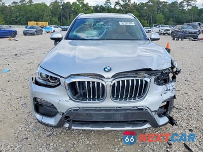 Piąte zdjęcie samochodu w środku: 2021 BMW X3 XDRIVE30I VIN:5UXTY5C05M9H98867 - miniatura