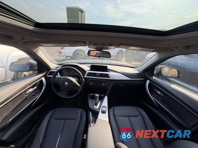 Zdjęcie 9 z 10 samochodu: 2014 BMW 320 I XDRIVE VIN:WBA3C3C56EF986021 - miniatura