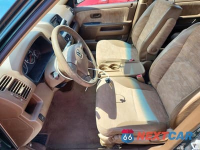 Zdjęcie 7 z 13 samochodu: 2002 HONDA CR-V LX VIN:JHLRD78432C075632 - miniatura