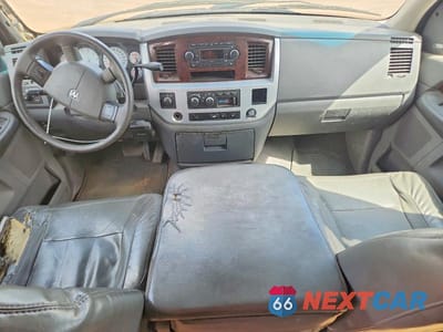 Zdjęcie 8 z 12 samochodu: 2008 DODGE RAM 2500 ST VIN:3D7KS28D18G243464 - miniatura