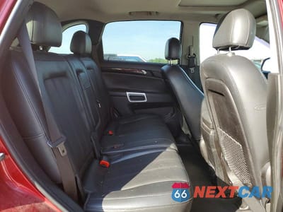 Zdjęcie 11 z 13 samochodu: 2015 CHEVROLET CAPTIVA LT VIN:3GNAL3EK2FS516215 - miniatura