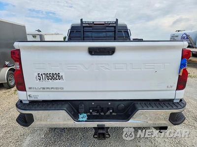 Zdjęcie 10 z 13 samochodu: 2020 CHEVROLET SILVERADO K2500 HEAVY DUTY LT VIN:1GC4YNEY1LF340815 - miniatura