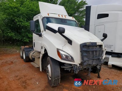 2023 FREIGHTLINER CASCADIA 126 SEMI TRUCK 3AKJHLDV1PSNS4476 - główne zdjęcie licytacji z USA - miniatura