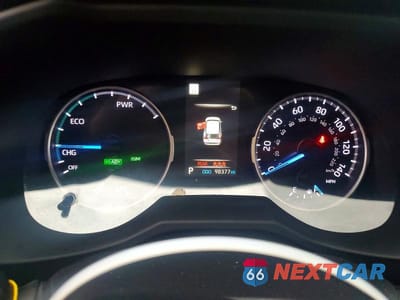 Zdjęcie 9 z 13 samochodu: 2022 TOYOTA RAV4 SE VIN:4T3T6RFV7NU065465 - miniatura