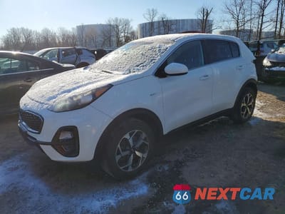 2020 KIA SPORTAGE LX KNDPMCAC2L7661747 - główne zdjęcie licytacji z USA - miniatura