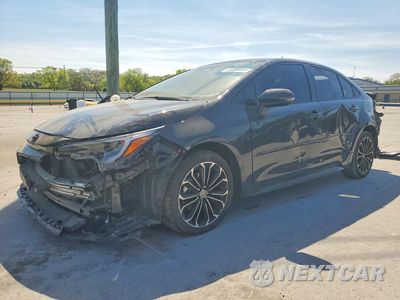 2025 TOYOTA COROLLA 5YFS4MCEXSP247191 - główne zdjęcie licytacji z USA - miniatura