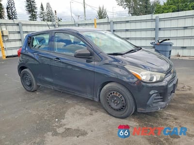 Czwarte zdjęcie samochodu z boku: 2016 CHEVROLET SPARK LS VIN:KL8CB6SAXGC632439 - miniatura