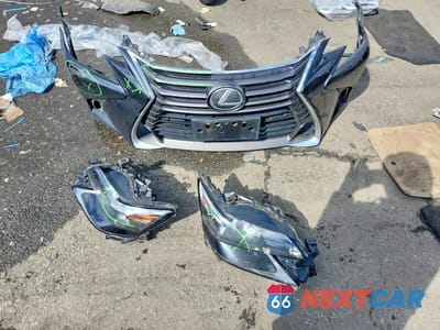 Zdjęcie 12 z 13 samochodu: 2018 LEXUS GS 350 BASE VIN:JTHCZ1BL6JA007576 - miniatura