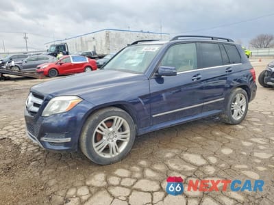2015 MERCEDES-BENZ GLK 350 WDCGG5HB3FG428555 - główne zdjęcie licytacji z USA - miniatura