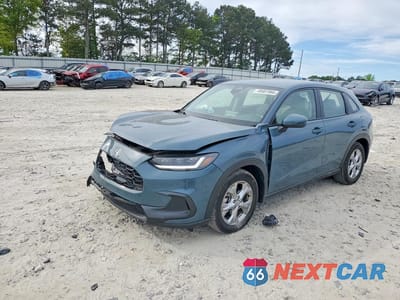 2025 HONDA HR-V LX 3CZRZ1H35SM708031 - główne zdjęcie licytacji z USA - miniatura