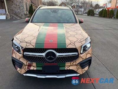 Piąte zdjęcie samochodu w środku: 2022 MERCEDES-BENZ GLB 250 4MATIC VIN:W1N4M4HB4NW252219 - miniatura