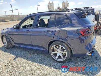 Drugie zdjęcie samochodu z przodu: 2024 BMW X3 M VIN:5YM13EC02R9V11262 - miniatura