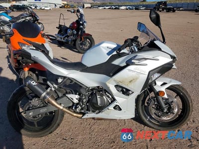 2025 KAWASAKI EX500 H ML5EXGH1XSDA62103 - główne zdjęcie licytacji z USA - miniatura
