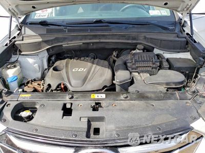 Zdjęcie 12 z 13 samochodu: 2015 HYUNDAI SANTA FE SPORT 2.4L VIN:5XYZTDLB5FG282691 - miniatura