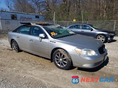 Czwarte zdjęcie samochodu z boku: 2006 BUICK LUCERNE VIN:1G4HD57216U256477 - miniatura