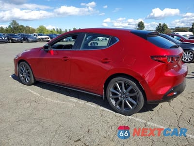 Drugie zdjęcie samochodu z przodu: 2022 MAZDA 3 SELECT VIN:JM1BPAKL1N1506777 - miniatura