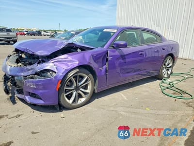 2016 DODGE CHARGER R 2C3CDXCT6GH165142 - główne zdjęcie licytacji z USA - miniatura