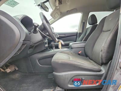 Zdjęcie 7 z 13 samochodu: 2020 NISS PATHFINDER VIN:5N1DR2BN2LC579499 - miniatura