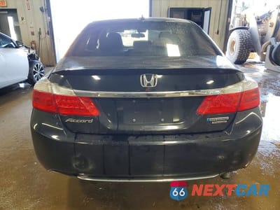 Zdjęcie 6 z 12 samochodu: 2015 HONDA ACCORD TOURING HYBRID VIN:1HGCR6F76FA006366 - miniatura