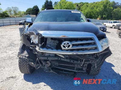 Piąte zdjęcie samochodu w środku: 2016 TOYOTA SEQUOIA PLATINUM VIN:5TDDW5G15GS128236 - miniatura