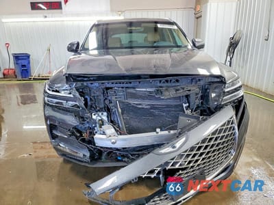 Piąte zdjęcie samochodu w środku: 2023 GENESIS GV80 3.5T VIN:KMUHCESC4PU112640 - miniatura