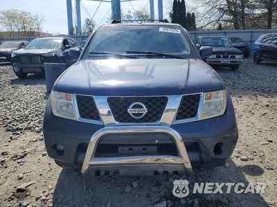 Piąte zdjęcie samochodu w środku: 2006 NISSAN PATHFINDER S VIN:5N1AR18W96C635973 - miniatura