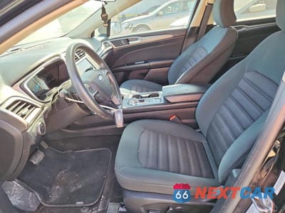 Zdjęcie 7 z 12 samochodu: 2017 FORD FUSION SE VIN:3FA6P0HD7HR190278 - miniatura